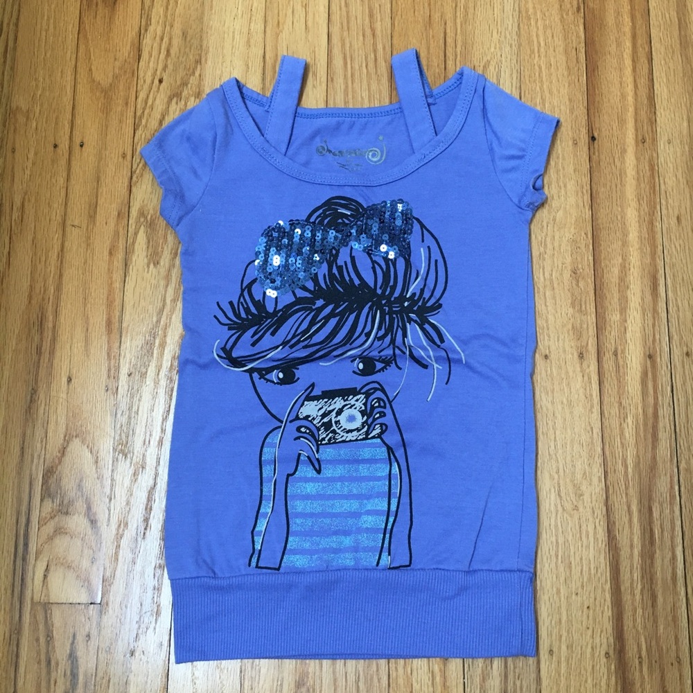Camera Photography Top